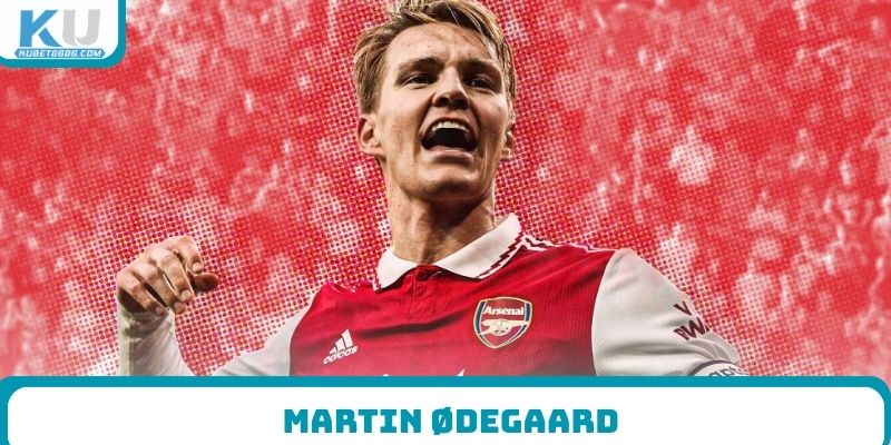 Martin Ødegaard